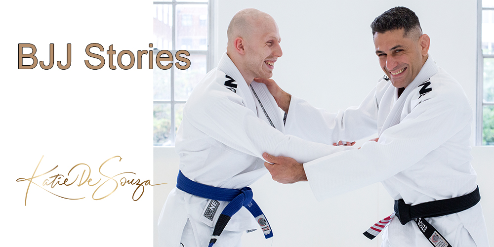 BJJ Stories