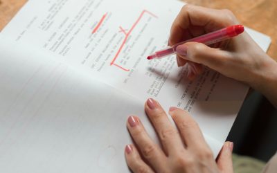 Proofreading is Essential